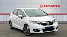 Honda Jazz 1.3 i-VTEC EX Navi 5dr CVT Petrol Hatchback